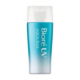 Biore: UV Aqua Rich Watery Gel Sunscreen SPF 50+ PA++++ 70ml