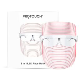 Protouch: 3 in 1 LED Face Mask