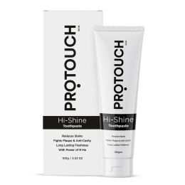 Protouch: Hi Shine Toothpaste