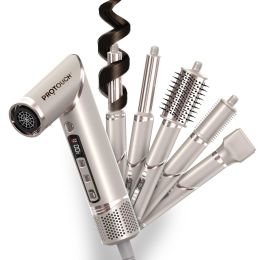 Protouch: Air Shot Hair Multi Styler