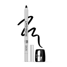 Renee Cosmetics: Midnight Kohl Kajal Pencil -1.5 Gm, Matte Finish