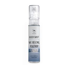 TNW - The Natural Wash: We Belongs Together Mini Body Mist - 10ml