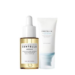SKIN1004: Hydra-Calm & Sun-Kissed Shield Duo | UV Protection | Daily Sunscreen | 30ml+ 50ml