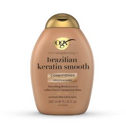 OGX: Brz Keratin Smooth Conditioner 385ml