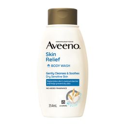 Aveeno: Skin relief Body wash 354ml