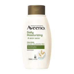 Aveeno: Daily Moisturizing Body Wash 354ml