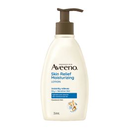 Aveeno: Skin Relief Lotion 354ml (for Sensitive Skin)