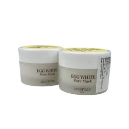 Kindlife: Pore Perfect Duo Egg White Mask Pack of 2 - 15ml each