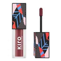 Kiro Beauty: Super Butter Lip Lacquer Vintage Wine - 5gm