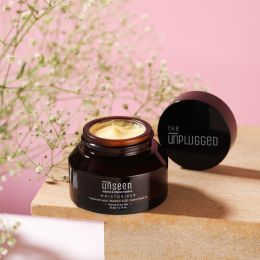 The Unplugged: HydraGlow Face Moisturizer - 50gm