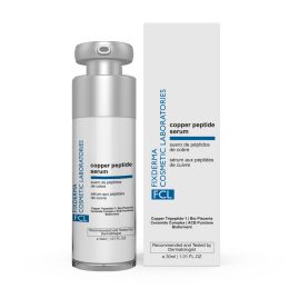 Fixderma Cosmetic Laboratories: Copper Peptide Serum - 30ml
