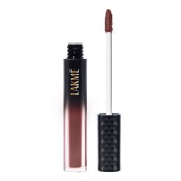 Lakme: Xtraordin-airy Lip Mousse Cocoa Sin