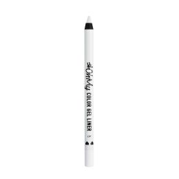 Lamel: Oh My Color Gel Eye Liner 407 White