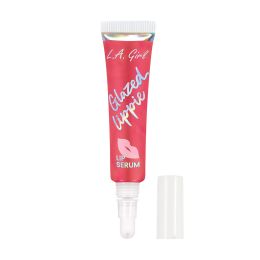 L.A.Girl: On Cloud Nine Glazed Lippie Lipgloss Lip Serum-Kissable