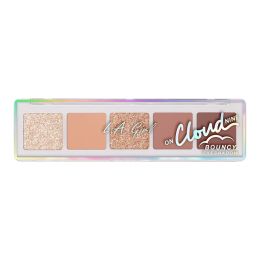 L.A.Girl: On Cloud Nine Bouncy Eyeshadow- Sunny Skies