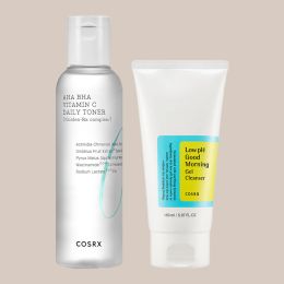 COSRX: Gentle But Make It Glow