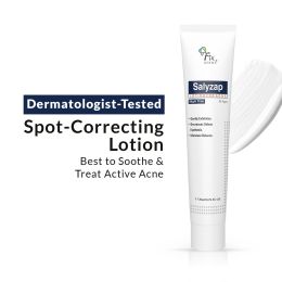 Fixderma: Salyzap Lotion Night time 20ml