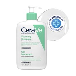 CeraVe: Foaming Cleanser (473ml)