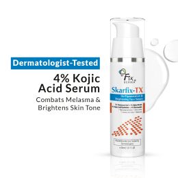 Fixderma: Skarfix -TX De Pigmentation & Brightening Face Serum - 30gm