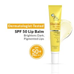 Fixderma: Shadow SPF 50 Lip Shield Pa+++ Lip Balm  - 15gm