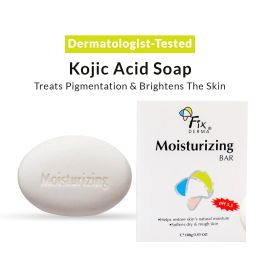 Fixderma: Moisturizing bar Soap -  100gm