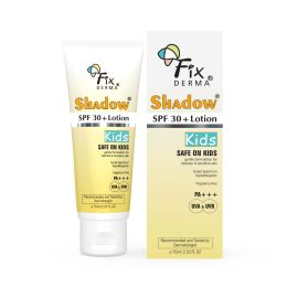 Fixderma: Shadow Sunscreen SPF 30+ Lotion - 75gm
