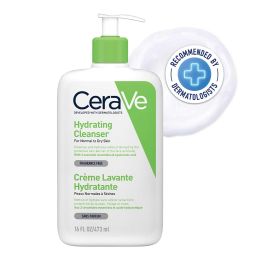 CeraVe: Hydrating Cleanser 473ml