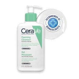 CeraVe: Foaming Cleanser (236ml)