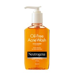 Neutrogena: Oil-Free Acne Wash 175ml