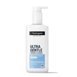 Neutrogena: Ultra Gentle Foaming Cleanser 200ml