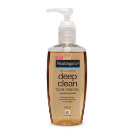 : Deep Clean Facial Cleanser 200ml