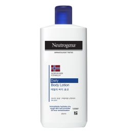 Neutrogena: Norwegian Formula Daily Body Lotion 250ml