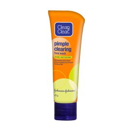 Clean & Clear: Pimple Clearing Face Wash 80gm