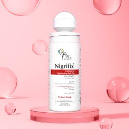 Fixderma: Nigrifix Underarm Velvet Musk Roll On Brightenss Underarm  - 60ml