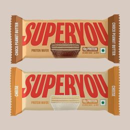 SuperYou: Protein Wafer Combo