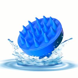 GUBB: Stimulating Scalp Massager Brush