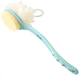 GUBB: 2 In 1 Bath Brush With Long Handle