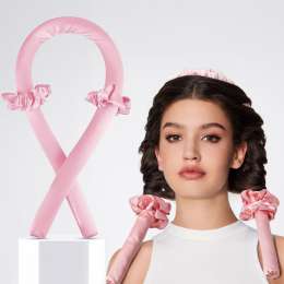 GUBB: Heat Free Hair Curler (2N Hair Band & 1N Hair Curve)