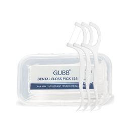 GUBB: Dental Floss Pick