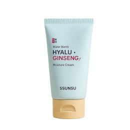 SSUNSU: Hyalu.Ginseng Moisture Cream