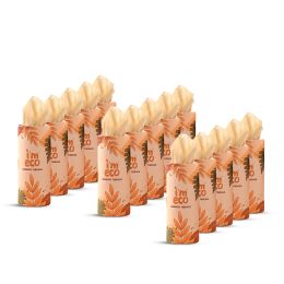 Amwoodo: Bamboo Car Tissue | 50 Pulls Per Pack | Pack of 15