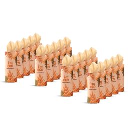 Amwoodo: Bamboo Car Tissue| 50 Pulls Per Pack | Pack of 20