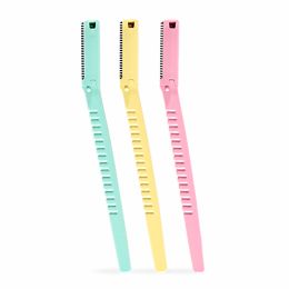 GUBB: Eyebrow Razor For Face (Pack Of 3 Pcs)