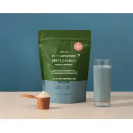 COSMIX: Coconut Peppermint protein powder