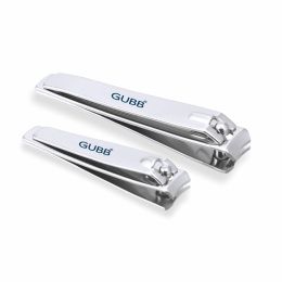 GUBB: Nail Clipper Set(Large & Medium)