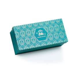 Nutty Gritties: Rakhi Special Handcrafted Gift Box - 320gm