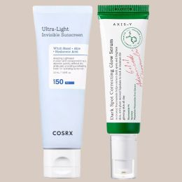 Kindlife: Bright & Shield K-Beauty Duo
