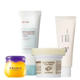 Kindlife: Skin Bae Rakhi Gift Set (For Her)