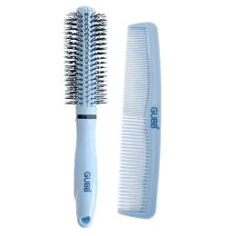 GUBB: Hair Comb & Hair Brush Grooming Combo