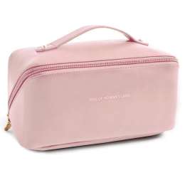 GUBB: Multifunctional Makeup Travel Bag - Pink
